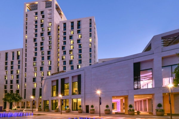 Alwadi Hotel Doha - MGallery